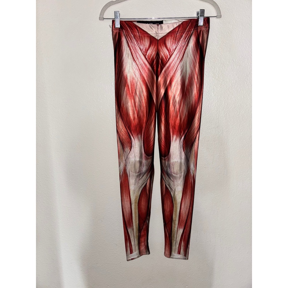 Blackmilk muscle leggings Women size M - Picture 3 of 6
